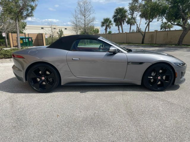 2021 Jaguar F-type - Image 7