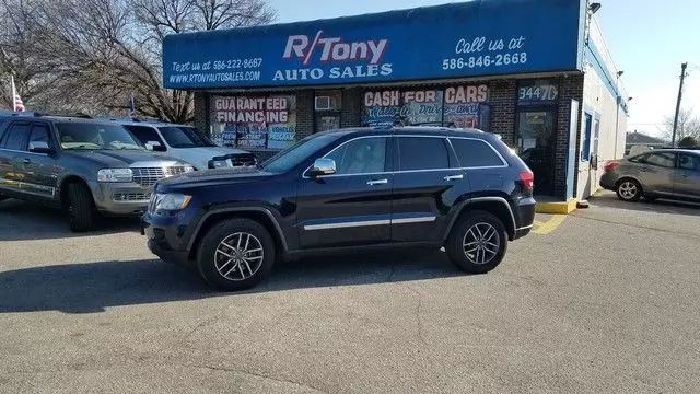 2011 Jeep Grand Cherokee - Image 1