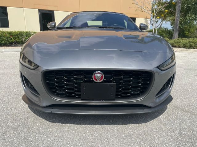 2021 Jaguar F-type - Image 42