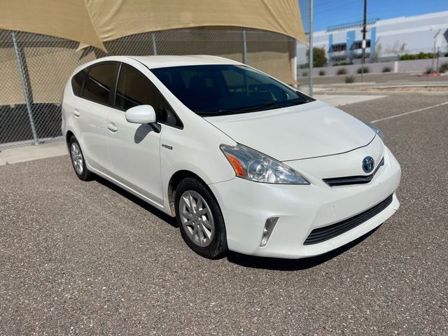 2012 Toyota Prius V - Image 4