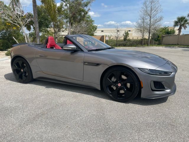 2021 Jaguar F-type - Image 67