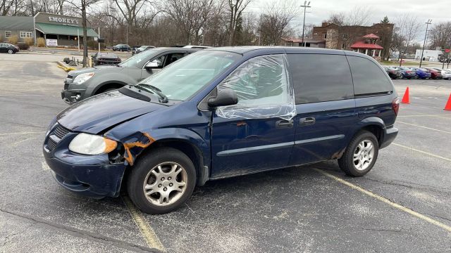 Dodge caravan passenger cheap