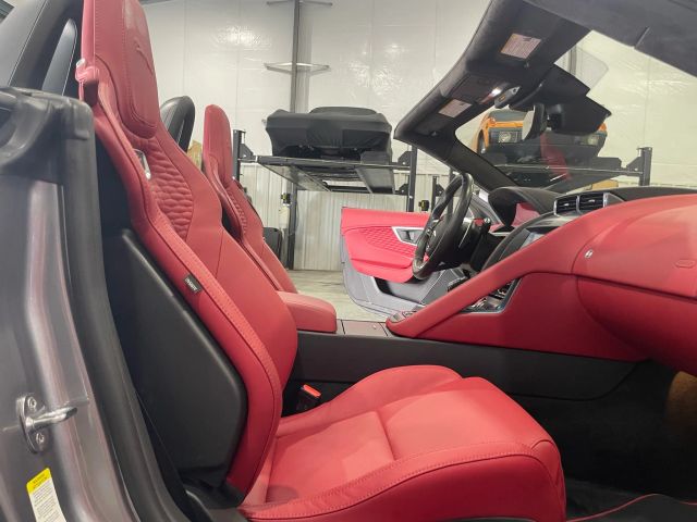 2021 Jaguar F-type - Image 98