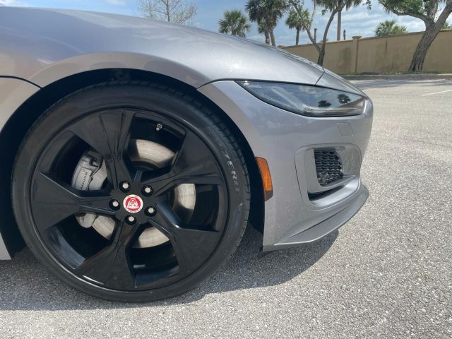 2021 Jaguar F-type - Image 9