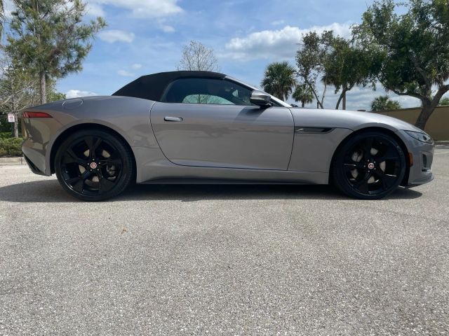 2021 Jaguar F-type - Image 6