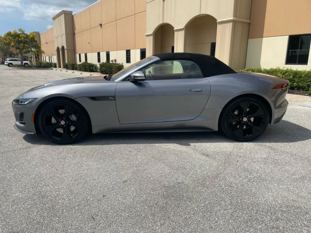 2021 Jaguar F-type - Image 30