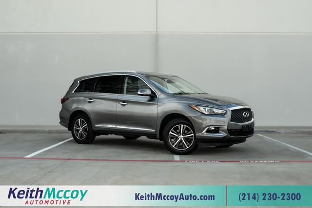 USED INFINITI QX60 2017 For Sale In Garland, TX | Keith Mccoy ...