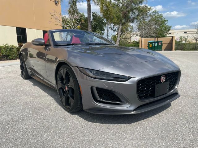 2021 Jaguar F-type - Image 65
