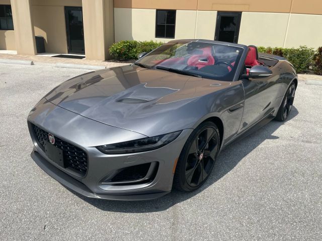 2021 Jaguar F-type - Image 71