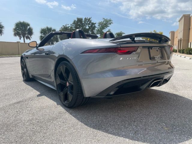 2021 Jaguar F-type - Image 69