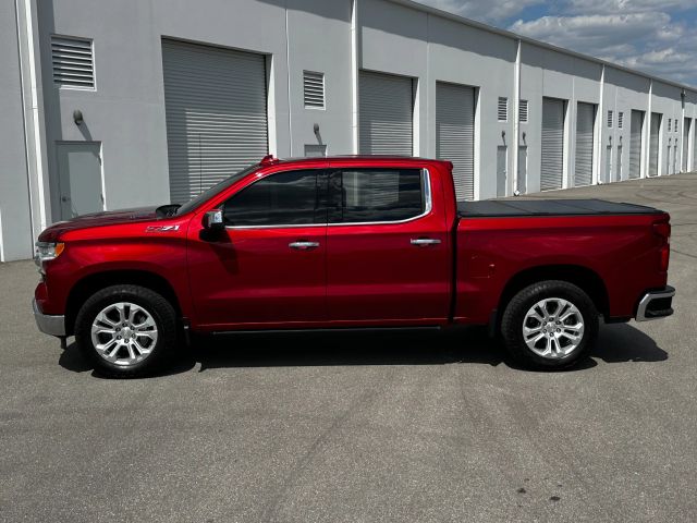 2023 Chevrolet Silverado 1500 Crew Cab - Image 27
