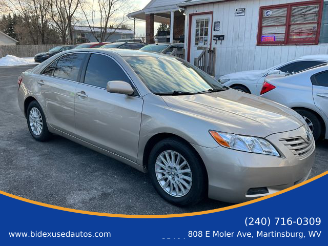 2007 Toyota Camry - Image 1