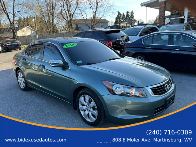 2008 Honda Accord - Image 1