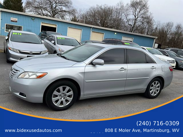 2007 Toyota Camry - Image 1