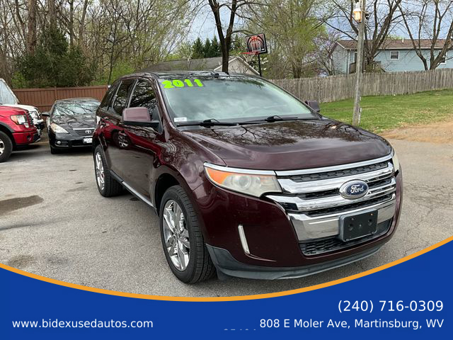 2011 Ford Edge - Image 1