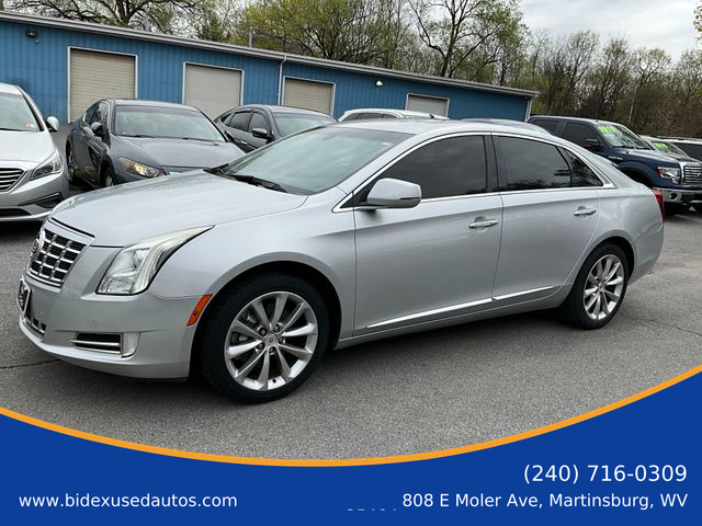 2013 Cadillac Xts - Image 1