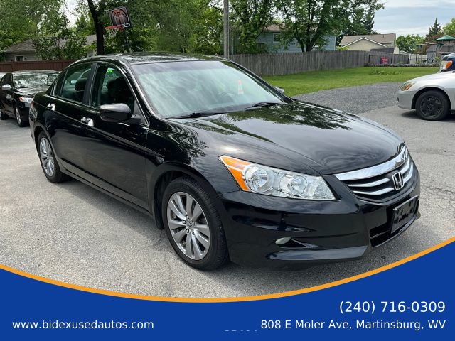 2012 Honda Accord - Image 1