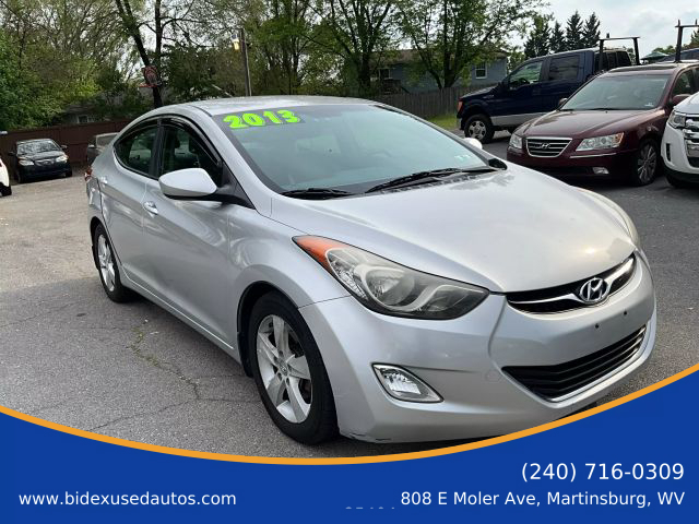 2013 Hyundai Elantra - Image 1