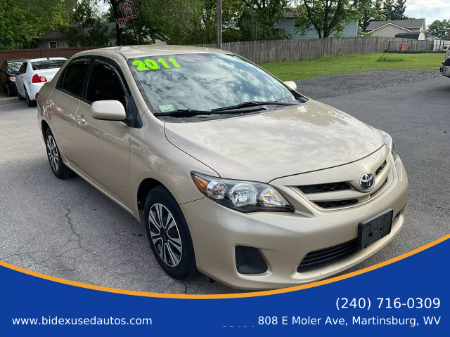 2011 Toyota Corolla - Image 1