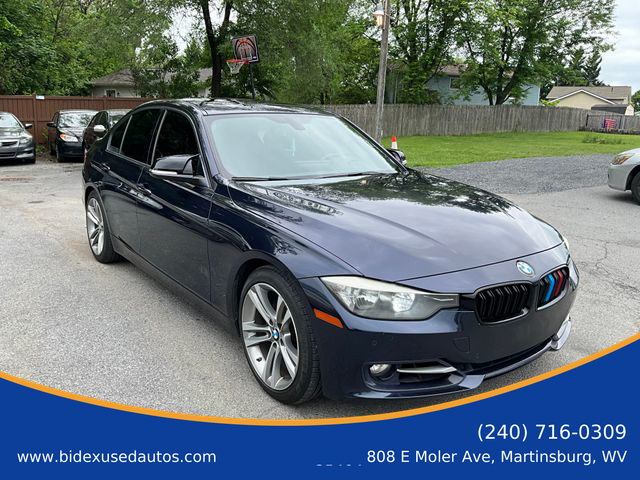 2014 Bmw 3 Series - Image 1