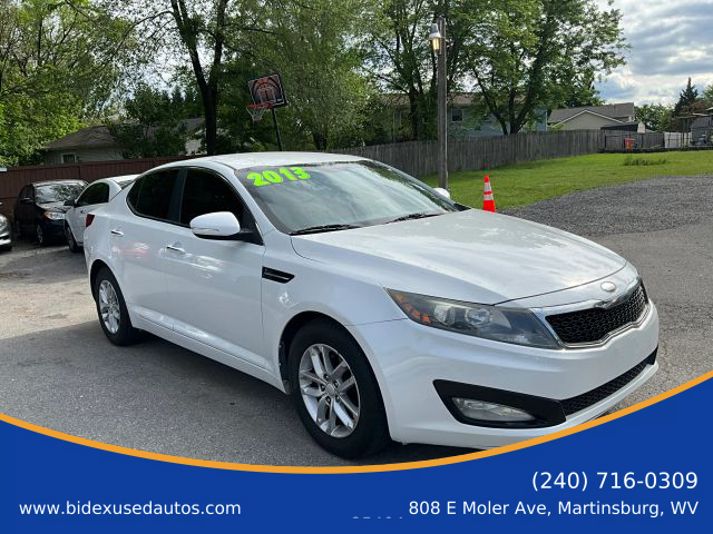 2013 Kia Optima - Image 1