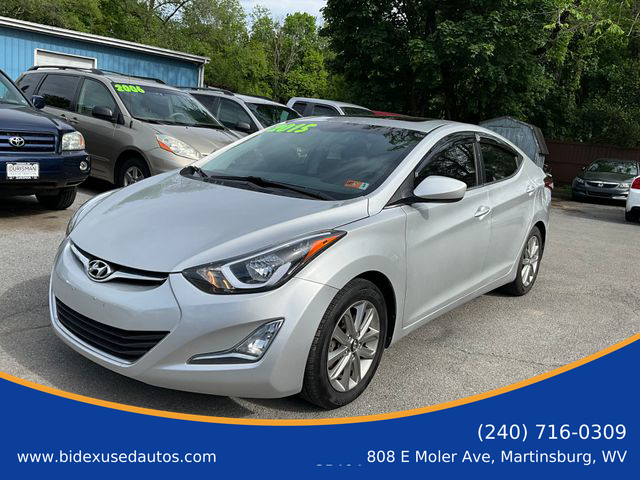 2015 Hyundai Elantra - Image 1