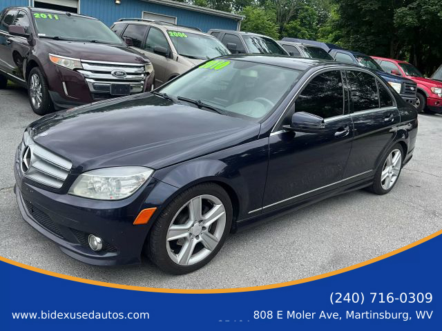 2010 Mercedes-benz C-class - Image 1