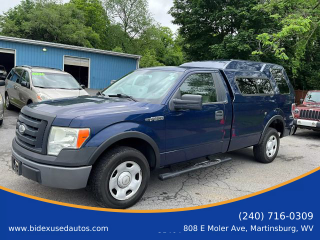 2009 Ford F150 Regular Cab - Image 1