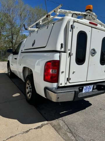 2012 Chevrolet Silverado 1500 Regular Cab Work Truck Pickup 2d 8 Ft - Image 8