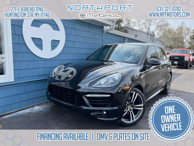 Used Porsche Cayenne 2014 For Sale In Huntington, Ny 