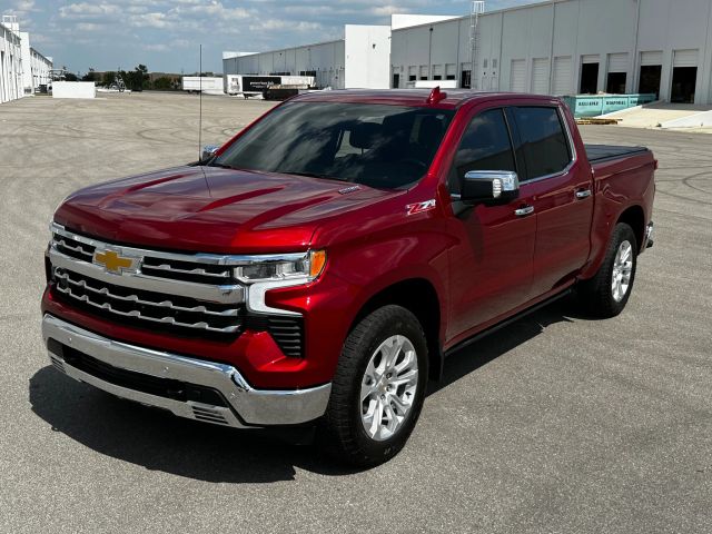 2023 Chevrolet Silverado 1500 Crew Cab - Image 25