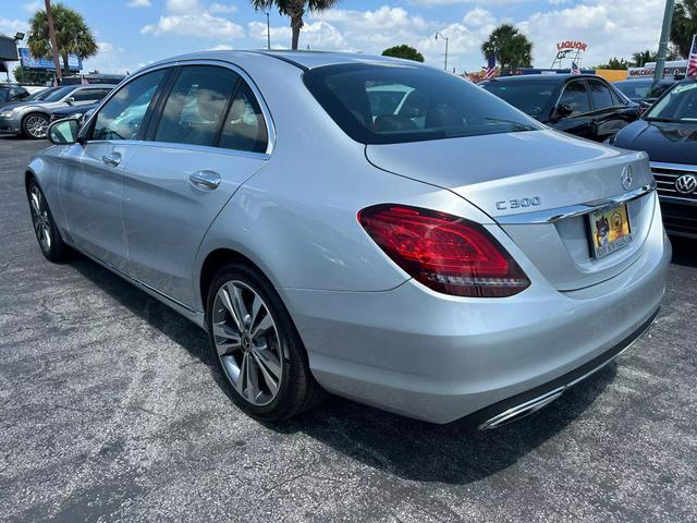 2020 Mercedes-benz C-class C 300 Sedan 4d - Image 4