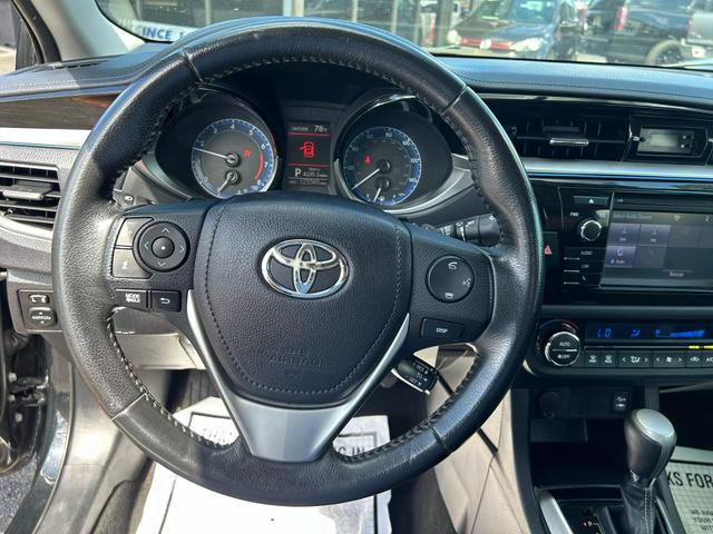 2016 Toyota Corolla S Plus Sedan 4d - Image 37