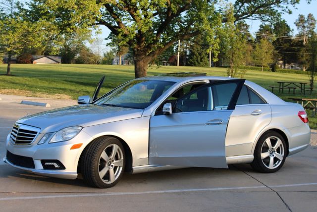2011 Mercedes-benz E-class - Image 23