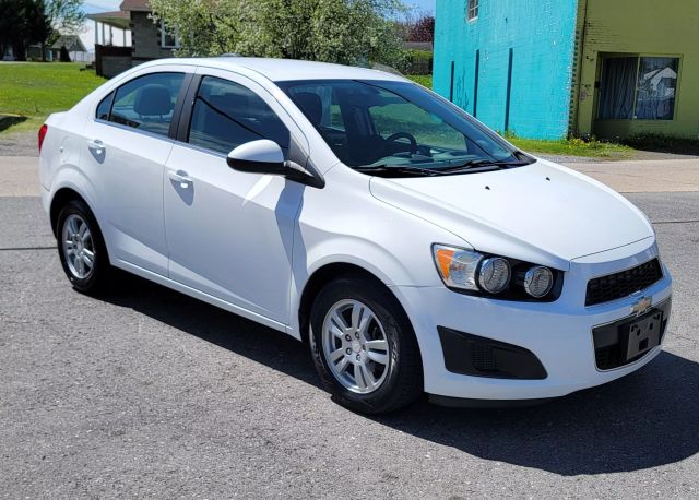 USED CHEVROLET SONIC 2016 for sale in Beckley, WV | GREG LILLY AUTO