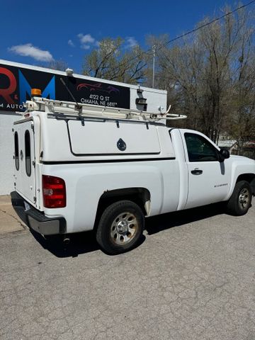 2012 Chevrolet Silverado 1500 Regular Cab Work Truck Pickup 2d 8 Ft - Image 4