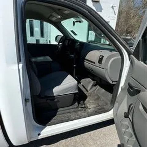 2013 Chevrolet Silverado 1500 Regular Cab Work Truck Pickup 2d 8 Ft - Image 16