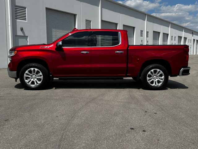 2023 Chevrolet Silverado 1500 Crew Cab - Image 26