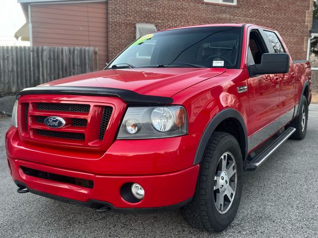 2008 Ford F150 Supercrew Cab - Image 1