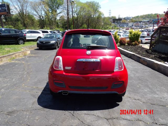 2013 Fiat 500 - Image 6