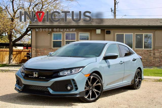 Used Honda Civic 2021 For Sale In West Valley City, Ut 