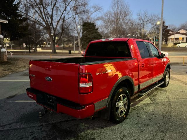 2008 Ford F150 Supercrew Cab - Image 6