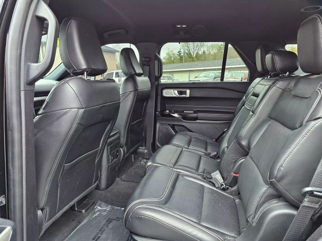 USED FORD EXPLORER 2022 for sale in Grant, MI | Safeway Automotive ...