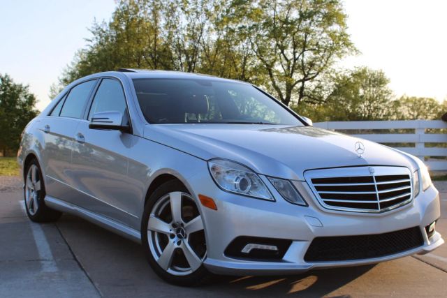2011 Mercedes-benz E-class - Image 5