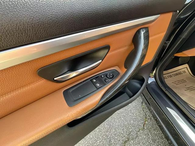 2016 BMW 4 SERIES COUPE BLACK AUTOMATIC - Peach State Motors