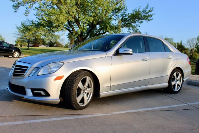 2011 Mercedes-benz E-class - Image 7
