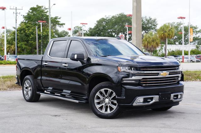 2021 Chevrolet Silverado 1500 High Country photo 49