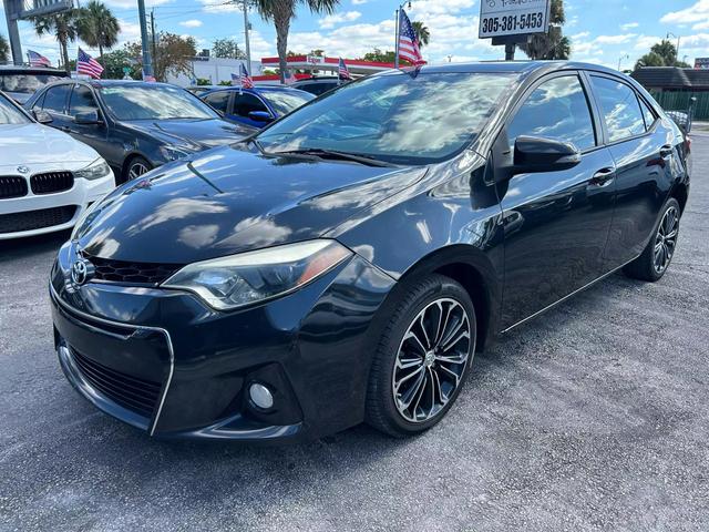 2016 Toyota Corolla S Plus Sedan 4d - Image 3