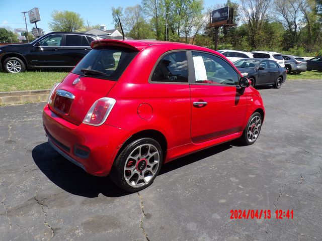 2013 Fiat 500 - Image 5