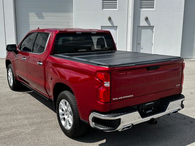 2023 Chevrolet Silverado 1500 Crew Cab - Image 28